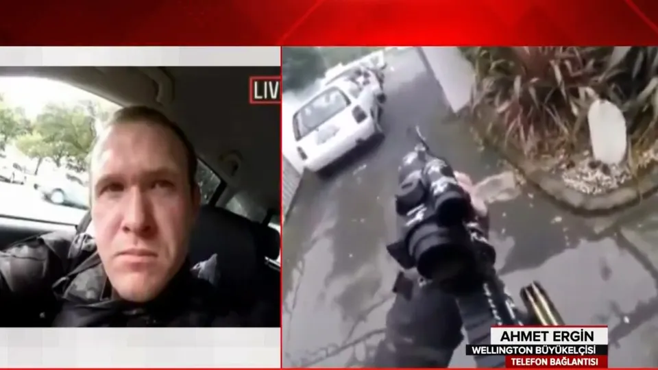 Wellington Türkiye Büyükelçisi Ahmet Ergin’den Yeni Zelanda camiye saldırı hakkında açıklama