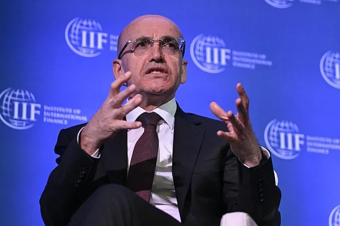 Hazine ve Maliye Bakanı Mehmet Şimşek’ten ABD’de OVP mesajı: Güçlü ve güvenilir