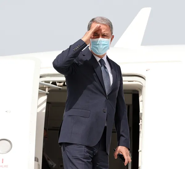 Son dakika | Milli Savunma Bakanı Hulusi Akar'dan flaş açıklama: "Bütün mağara ve inlerine girildi" - 4