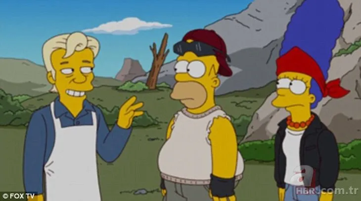 Simpsonlar’ın kehanetleri nasıl çıkıyor belli oldu! 34 sezondur süren efsanenin sır perdesi kalktı! İşte Simpsonlar gerçeği