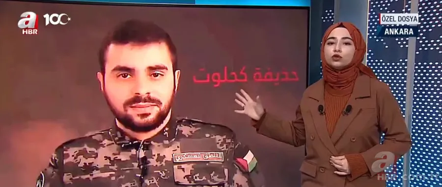 MOSSAD efsanesini yıkan isim: Ebu Ubeyde 11