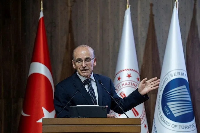 Hazine ve Maliye Bakanı Mehmet Şimşek’ten flaş mesaj: Tarihte eşi benzeri yok