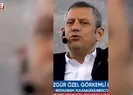 Kurum’dan Özgür Özel’e ’atma Ziya’ videolu yanıt!