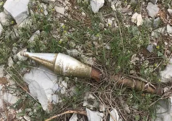 Şırnak'ta PKK inine girildi