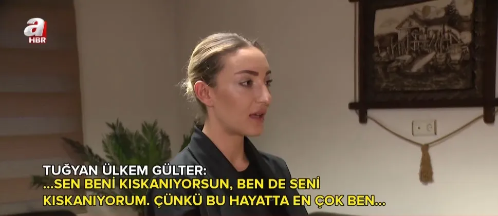 1790734273664.jpg Güllü soruşturmasında yeni ses kaydı! Tuğyan Ülkem Gülter'den itiraf: "Ben seni hazmedemiyorum" - 1