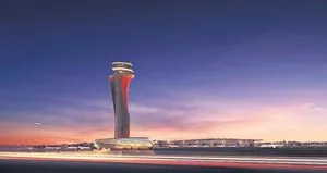 İstanbul Havalimanı’na yeni yapı!