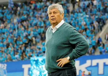 Zenit'te Lucescu dönemi sona erdi