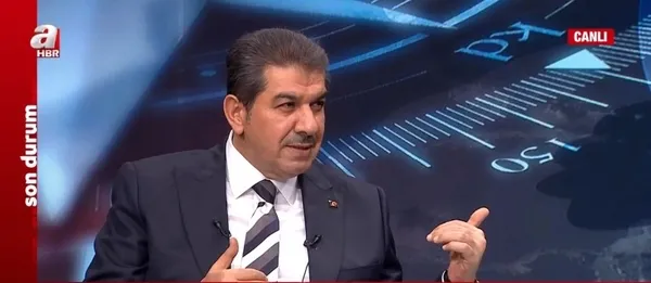 İBB Başkanı İmamoğlu ’hizmet’ anlayışı sınıfta kaldı! AK Partili Tevfik Göksu A Haber’de bombaladı: İstanbul’da referansı yok! CHP’den utanıyor...