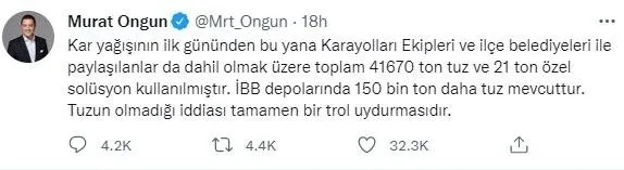 İBB Sözcüsü Murat Ongun İsviçre'de tatilde mi? "Olağanüstü bir kar yağışına karşı olağanüstü mücadele veriyoruz" demişti - 5