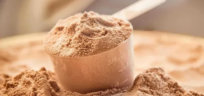 Protein tozu kullanımı ciddi sağlık riskleri barındırıyor