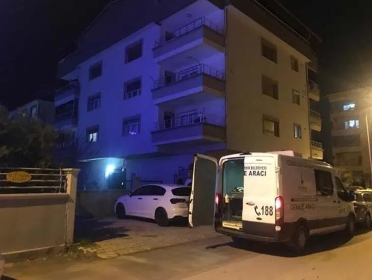 İzmir Torbalı’da hareketli gece! 2 kişiyi öldürdü 1 polisi yaraladı...