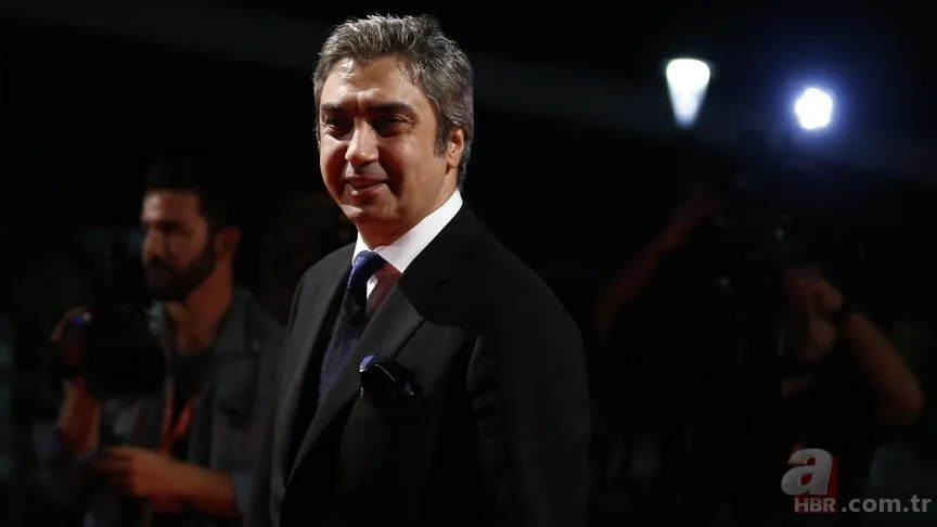 Kurtlar Vadisi'nin Polat Alemdar'ı Necati Şaşmaz'ın oğlu görenleri şaşkına çevirdi! 2