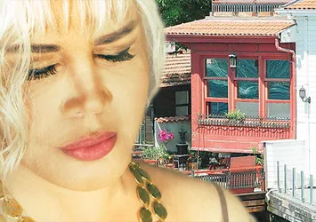 Sezen Aksu'nun evinde yangın çıktı