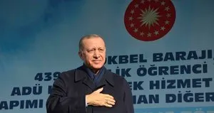 Başkan Erdoğan’dan sürpriz telefon