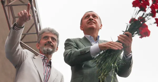 Ankara Büyükşehir Belediye Başkan adayı Mustafa Tuna oldu! Mustafa Tuna kimdir? - 1