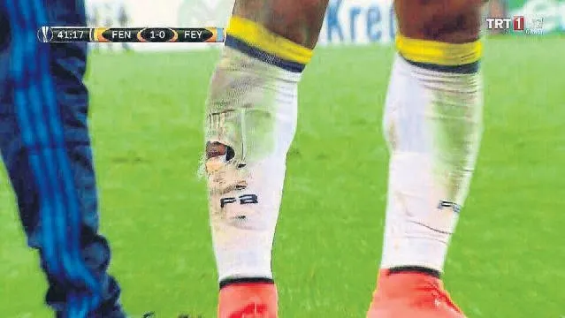 Feyenoord, Kadıköy’de tekme tokat! - 1