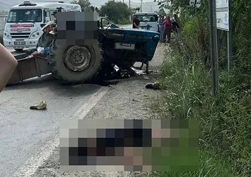 Aydın'da korkunç kaza! 3 kişi hayatını kaybetti