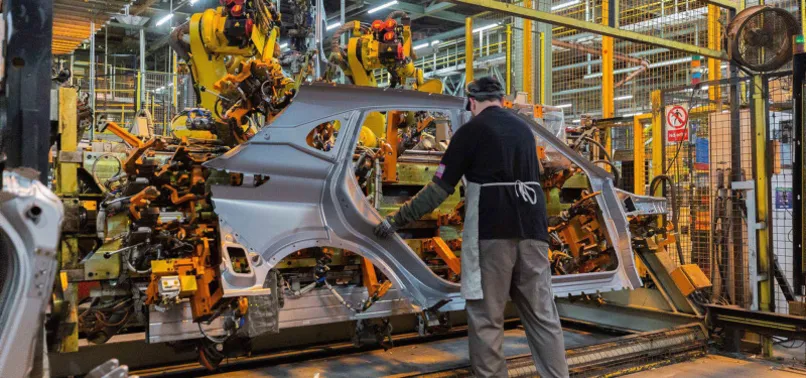 Türk otomotiv sektöründen AB ülkelerine rekor ihracat