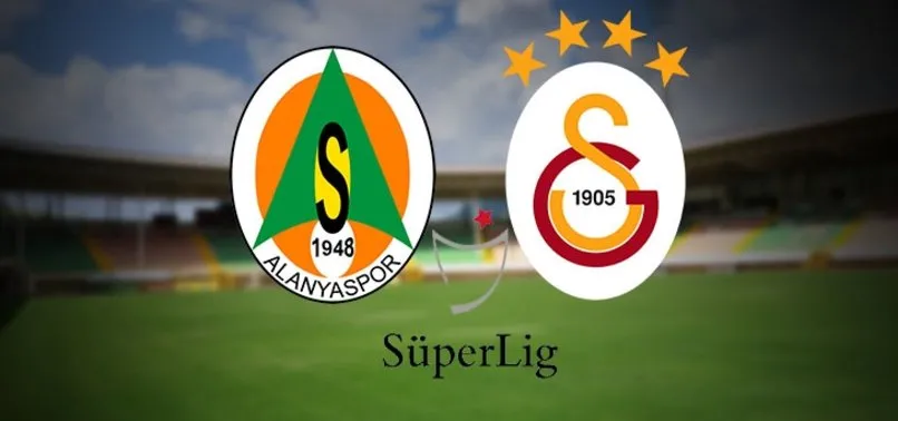 alanyaspor galatasaray muhtemel 11 ler