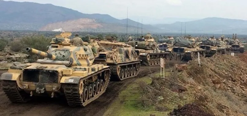 'Birleşip, Türk askerlerine direnin' çağrısı!