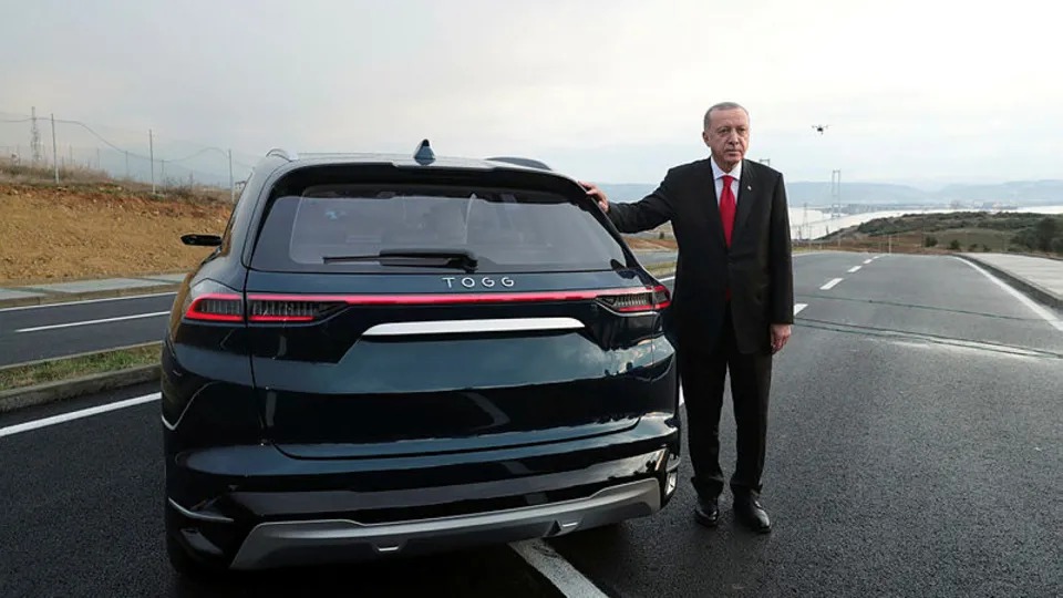 Başkan Erdoğan 18 Temmuz’da yerli otomobil fabrikasının temel atma törenine katılacak
