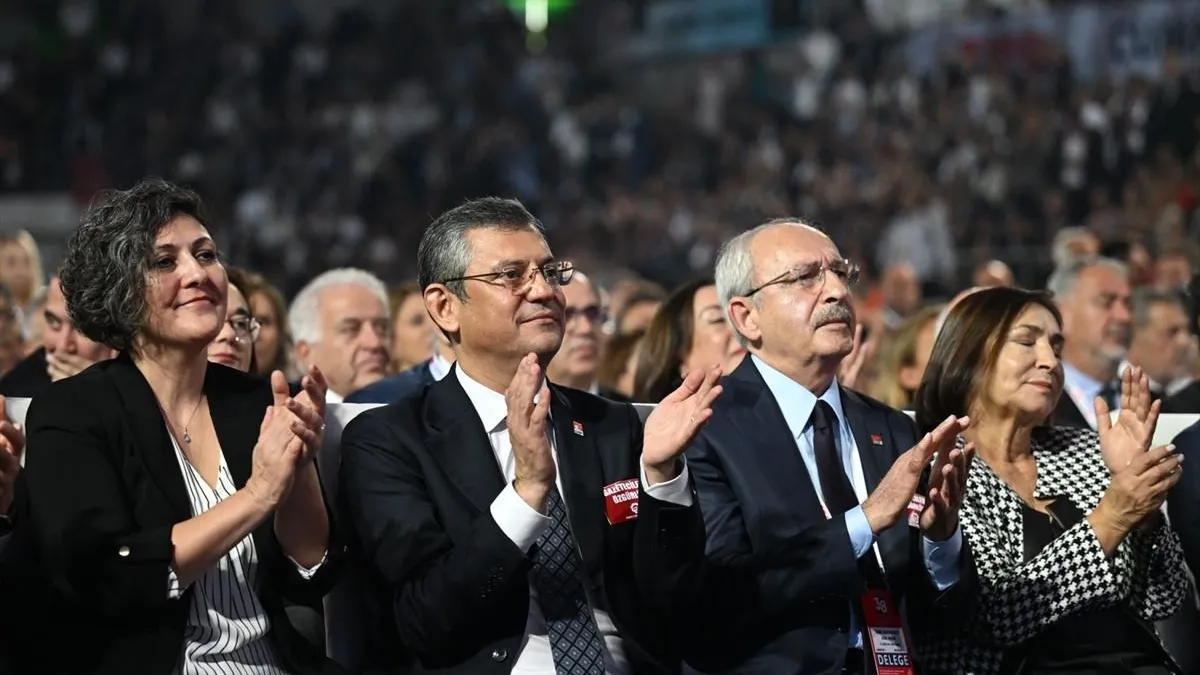 CHP'de şaibeli kurultay iddiası!