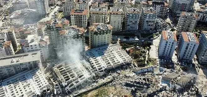 Hatay’daki depremde yıkılan Rönesans rezidansın mimarı Mehmet Yaşar Coşkun yakalandı! Yurt dışına kaçmaya çalışıyordu...