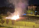 Yangın çıkarmaya çalışan kişi tutuklandı