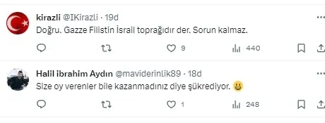 1698753410795.jpg Kemal Kılıçdaroğlu sosyal medyayı salladı! "İktidarı devredin Filistin sorununu çözelim" sözlerini fena ti'ye aldılar: 23 Nisan'ı bekle...