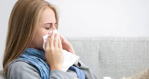 Güneşe aldanıp gribe davetiye çıkarma