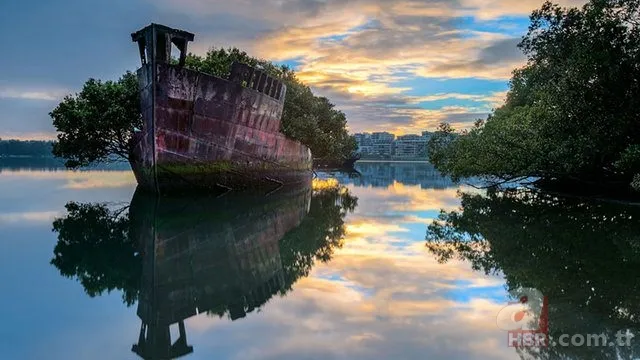 Dünya haritasına yeni bir ada eklendi! Hollanda'nın yapay güzelliği: Marker Wadden 20