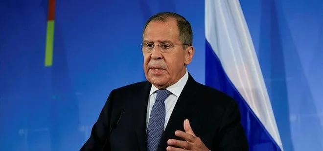 Rusya Dışişleri Bakanı Lavrov’dan flaş açıklama! ABD devlet kuracak