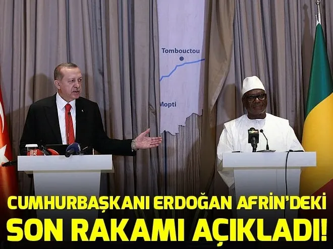 Mali Cumhurbaşkanı Keita: İslam dünyasında artık sesini duyuracak bir lider var - 3