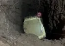 Ana-oğul define avı!