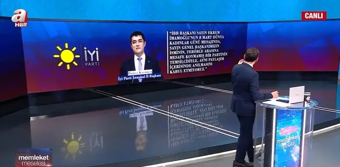 Sabah Gazetesi Yazarı Doç. Dr. Hasan Basri Yalçın’dan HDP-CHP ve İYİ Parti ittifakına sert sözler: Günaydın