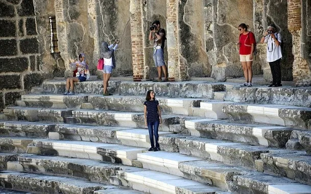 Antalya turizminde üst üste rekor! 2 ayda yüzde 30 artış - 1