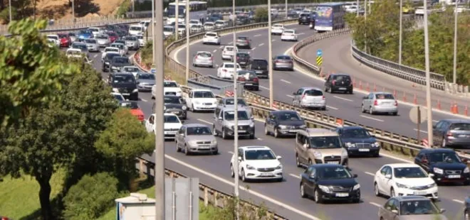 İstanbul'da bazı yollar trafiğe kapatılacak