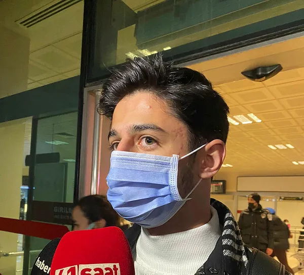 Trabzonspor'dan gençlik harekatı! Batuhan Kör ve Kerem Şen şehre geldi - 2