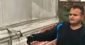 Engelli gence işkence gibi şaka!