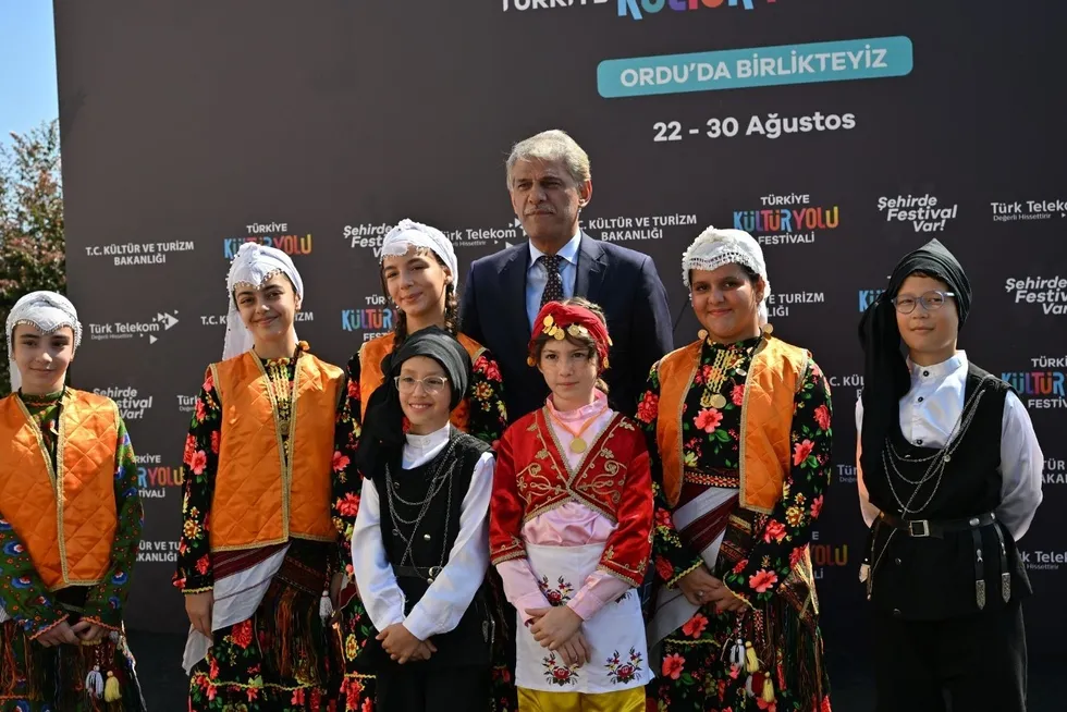 Ordu, Türkiye Kültür Yolu Festivali’ne ilk kez ev sahipliği yapıyor: 8 noktada toplam 165 etkinlik 30 Ağustos’a kadar sürecek - 1