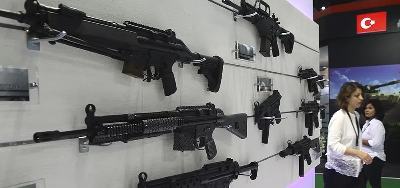 Savunma sanayisinden Brezilya çıkarması