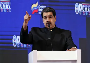 Maduro'dan orduya talimat | Video