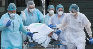 Koronavirüs vaka sayısı 100 milyona yaklaştı