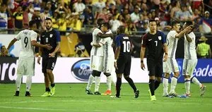 Copa America 2016’da 3. Kolombiya oldu!