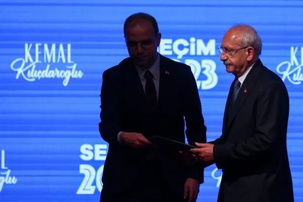 CHP’de vekil kaosu! Kemal Kılıçdaroğlu ortaklarına vekillik hediye etti | CHP’li isimler Meclis’e giremedi