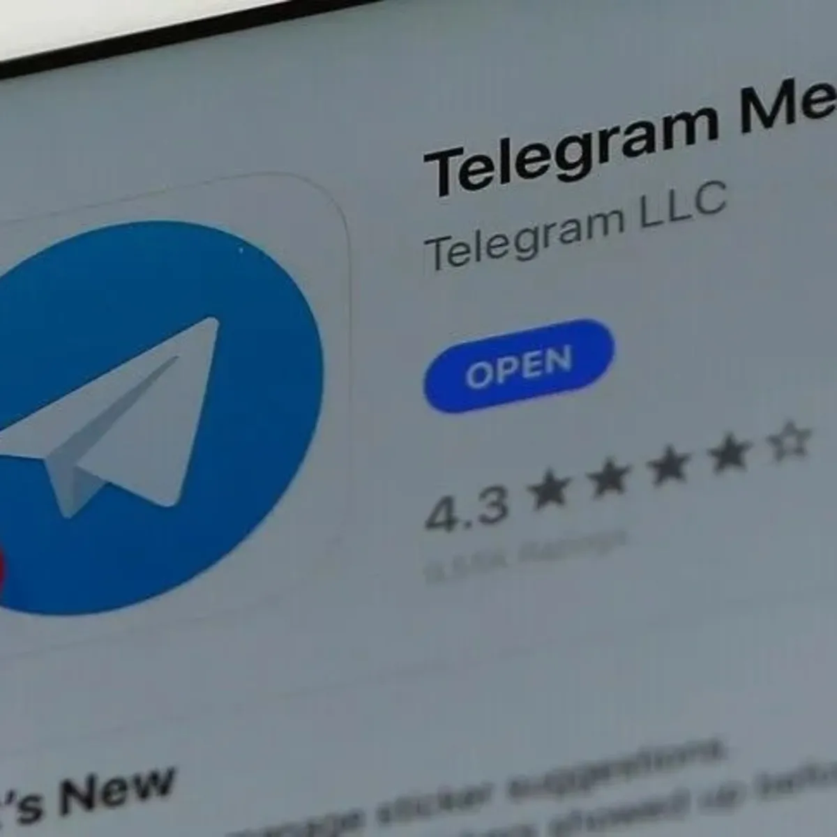 Apple Telegram’ı kısa süreliğine App Store’dan kaldırdı