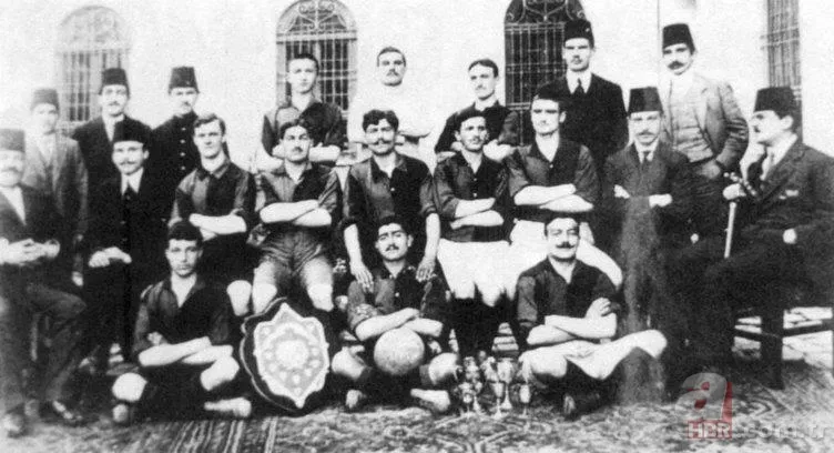 Takım savunmasından vatan savunmasına! İşte üç büyüklerin şehit futbolcuları 2