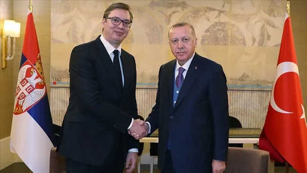 Sırbistan Türkiye'den İHA satın alabilir! Cumhurbaşkanı Aleksandar Vucic duyurdu - 1