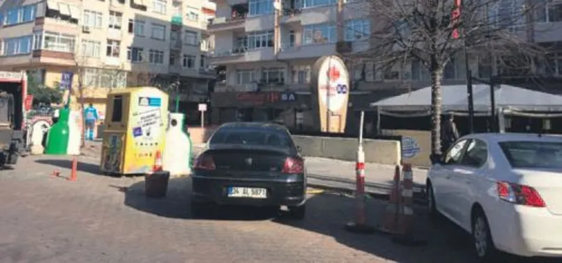 Tescilli dolandırıcıdan kiralık daire...