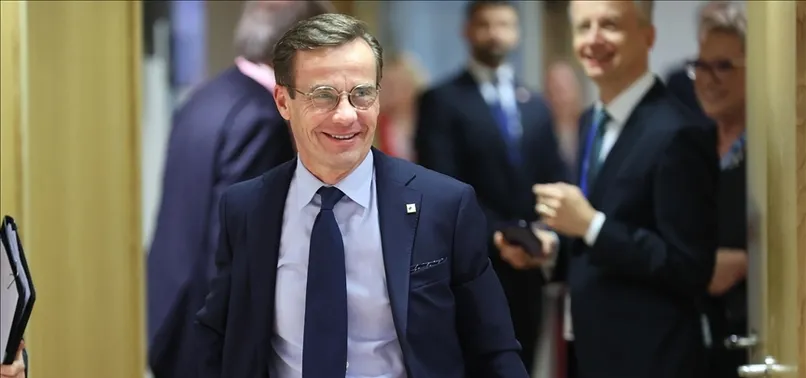 İsveç Başbakanı Kristersson'dan Başkan Erdoğan'a mektup: Size uygun olur olmaz Ankara'ya gelmeye hazırız